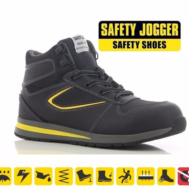 GIÀY SAFETY JOGGER SPEEDY