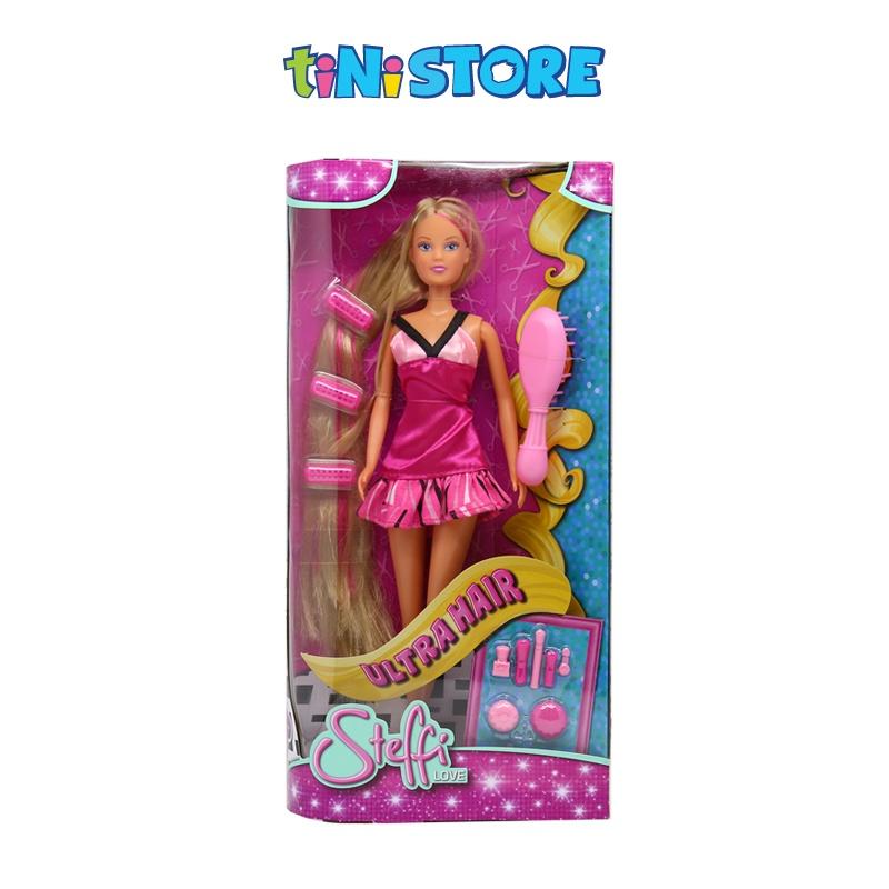 Đồ Chơi Búp Bê Thời Trang Tóc Dài Steffi Love