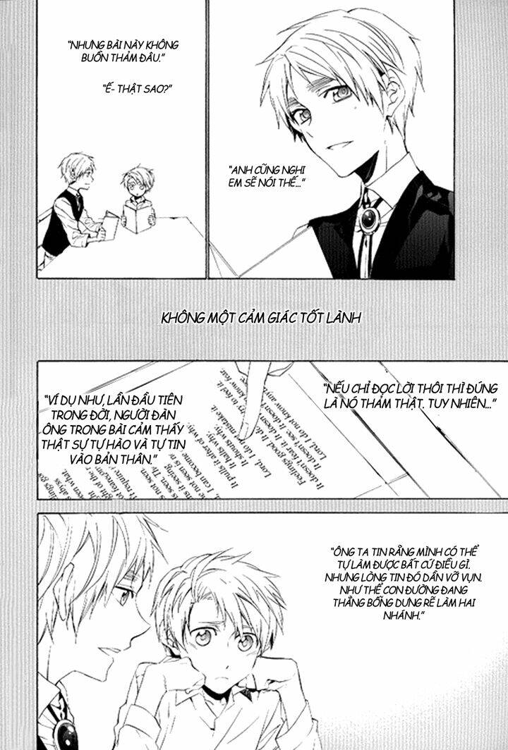 hetalia dj - merry christmas, mr. chapter 1 18