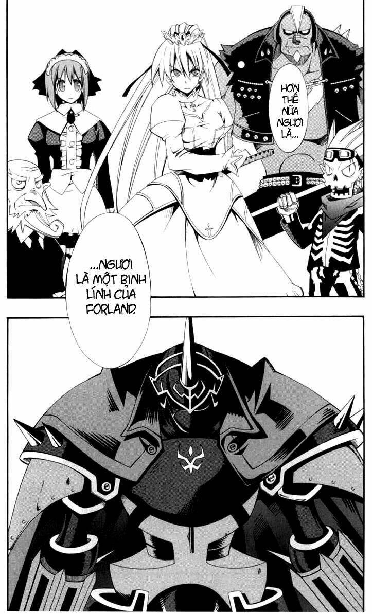 công chúa và nữ hunter chapter 5 16