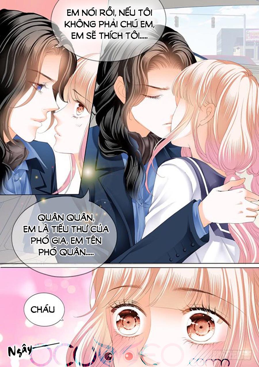 bá đạo tiểu thúc, xin trêu chọc vừa thôi! chapter 50 1