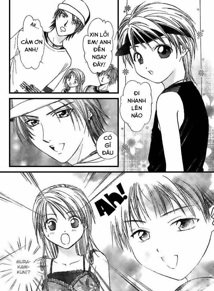 bạn trai đích thực chapter 19 13