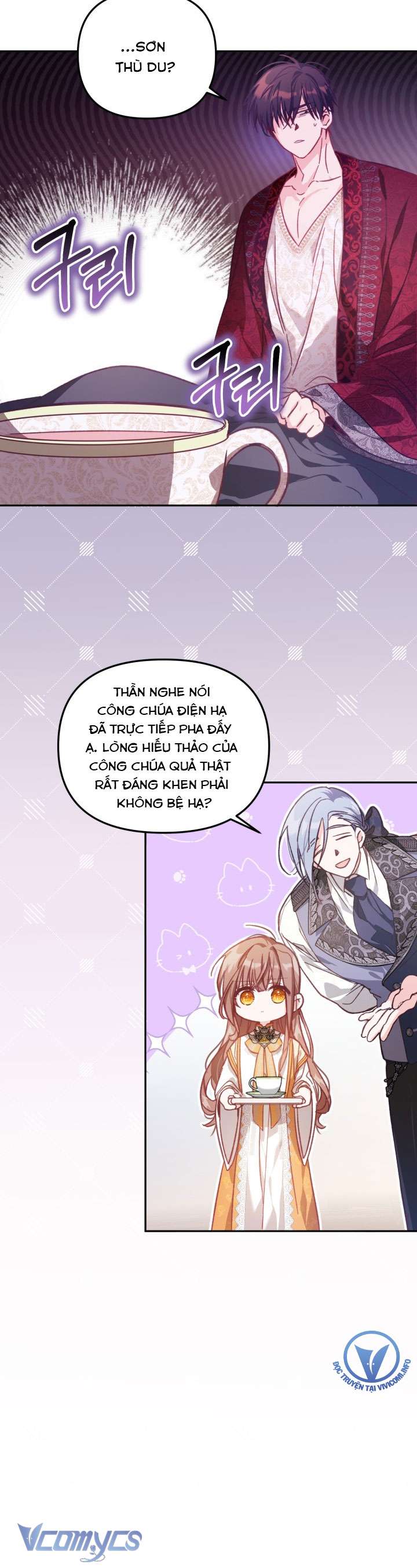 không có chỗ cho kẻ giả mạo chapter 8 6