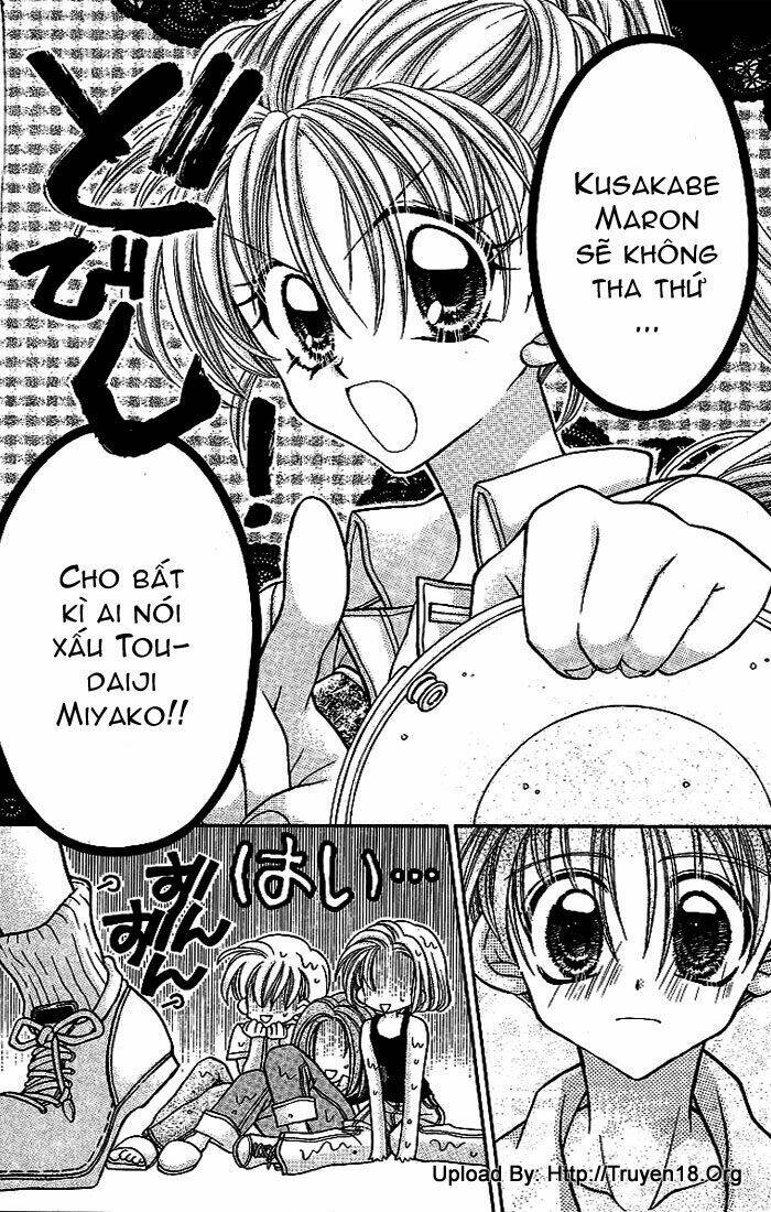 kamikaze kaitou jeanne chapter 26 14