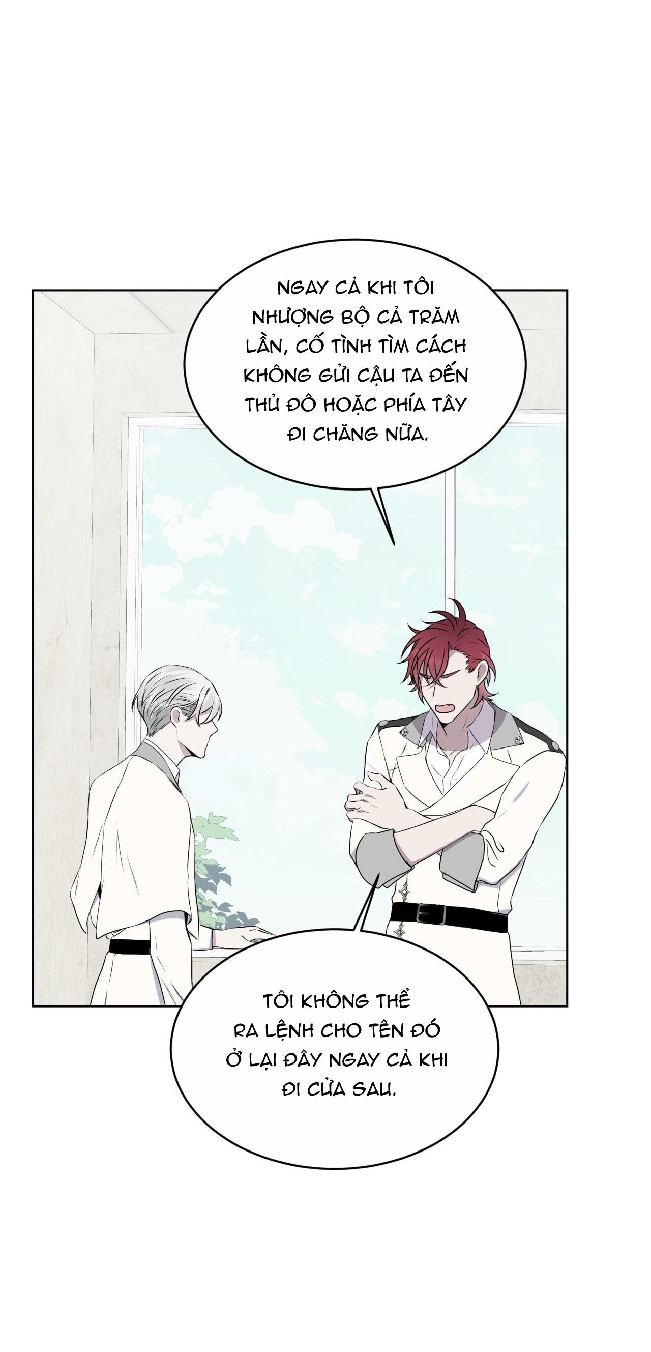 rừng biển [bl] chapter 28 12