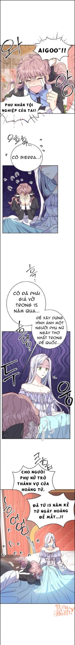 quãng thời gian còn lại của tôi chapter 2 1