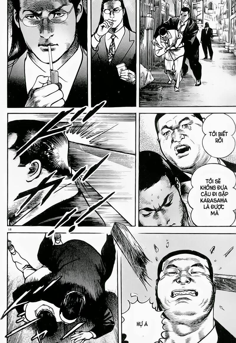 heat - thế giới ngầm chapter 102 20