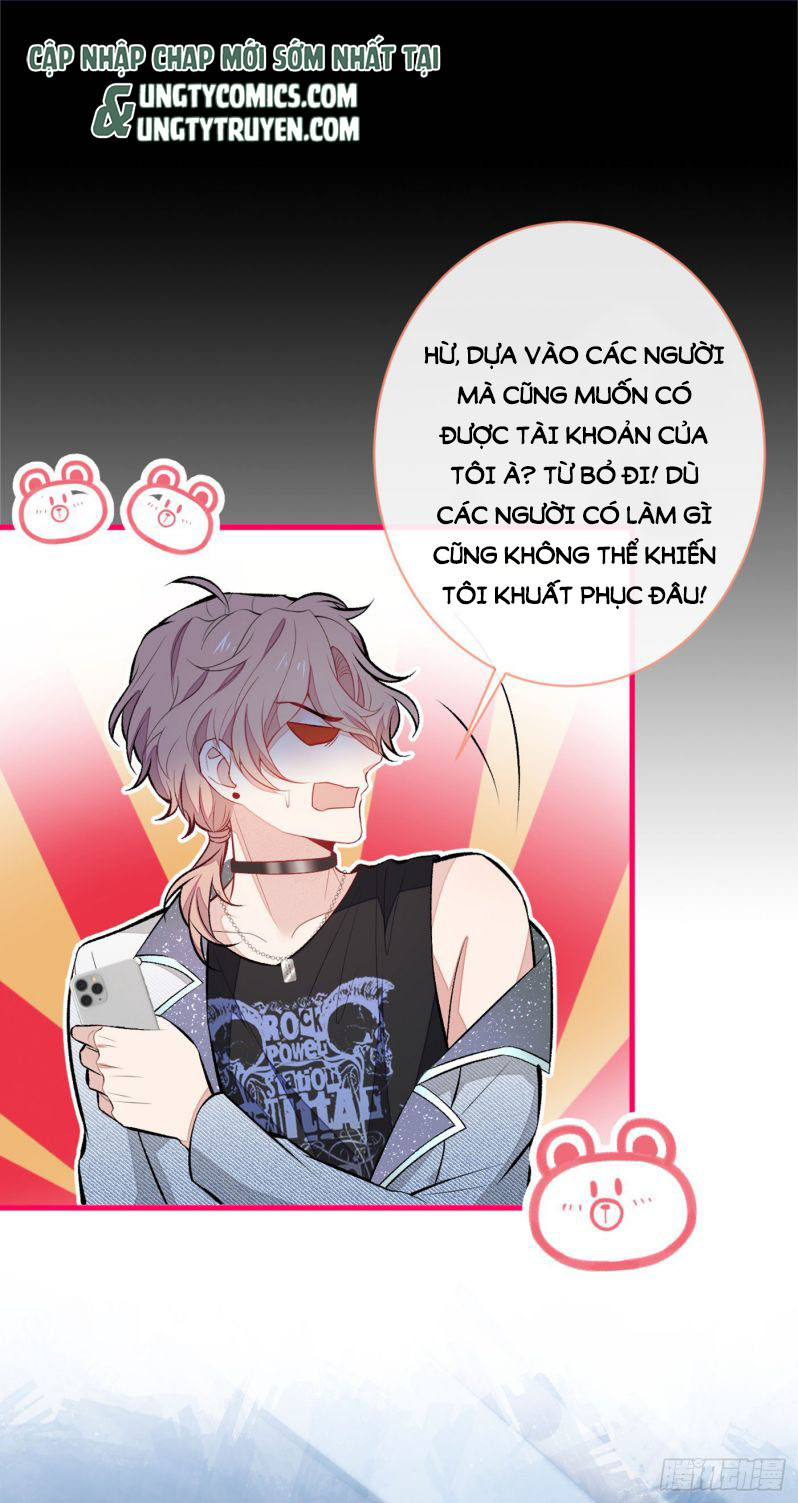 hotsearch của ảnh đế chapter 83 36