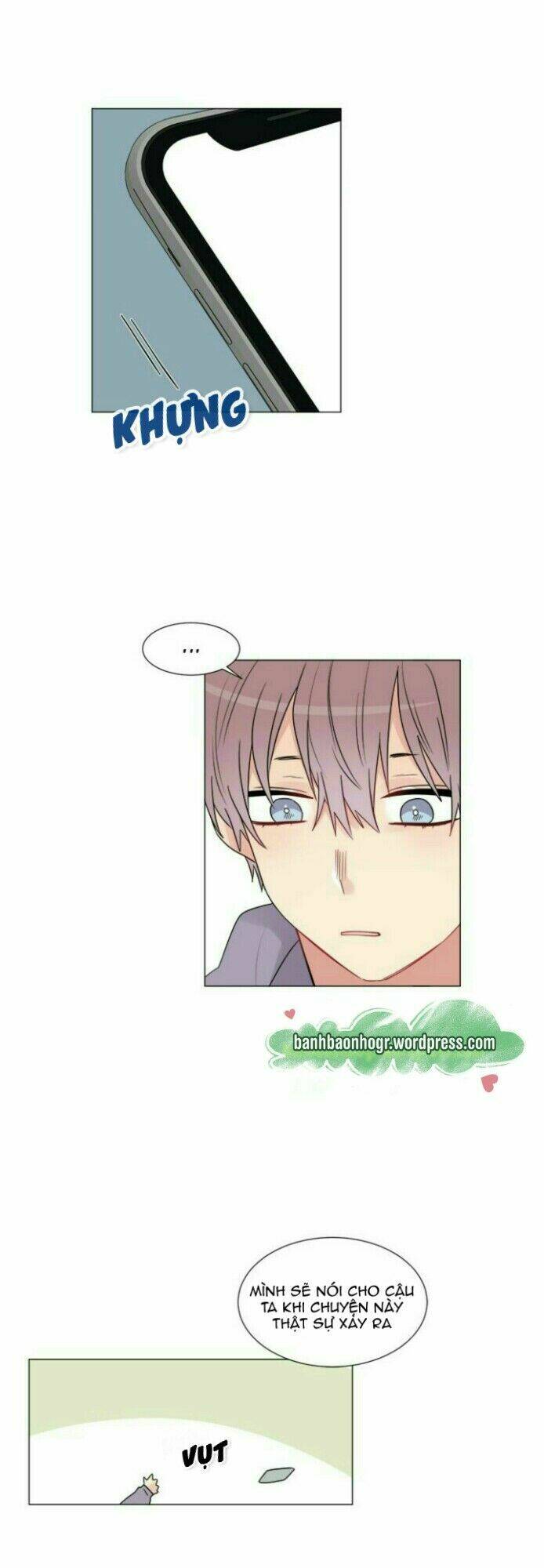 vẽ nên tình yêu của chúng ta chapter 12 8