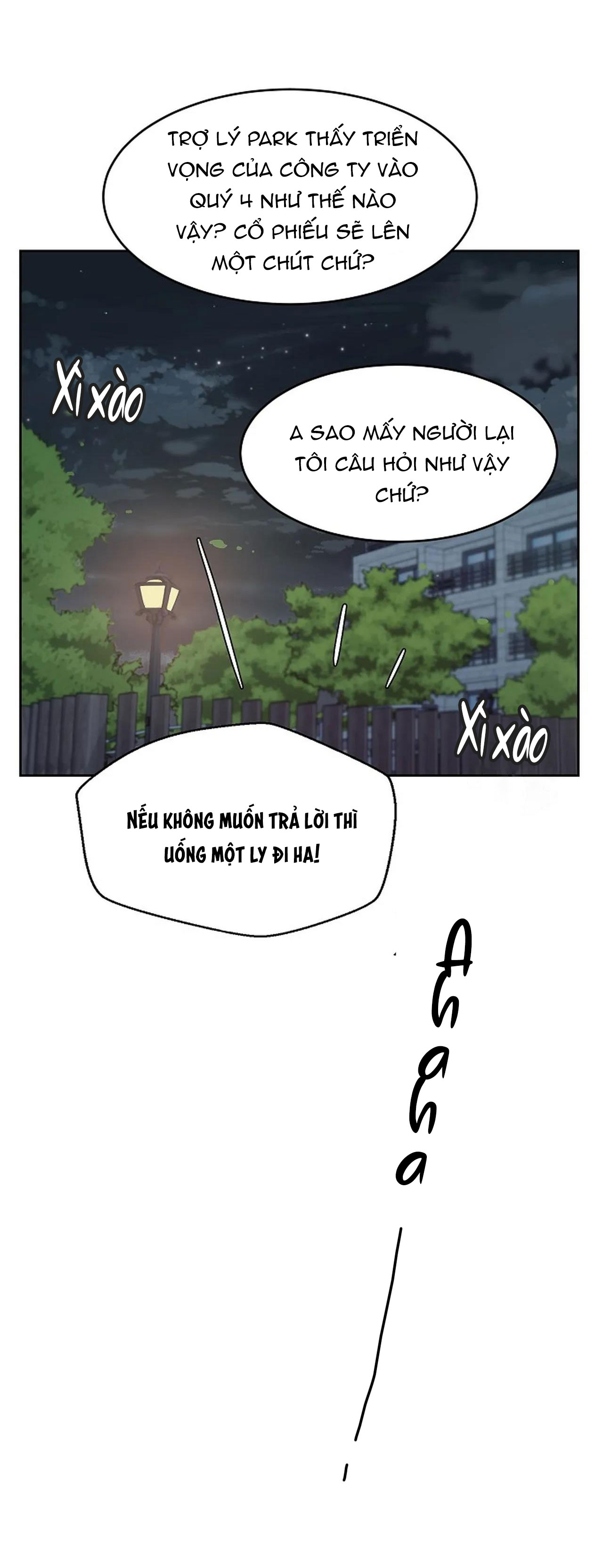 [18+] công tư phân minh chapter 44 11