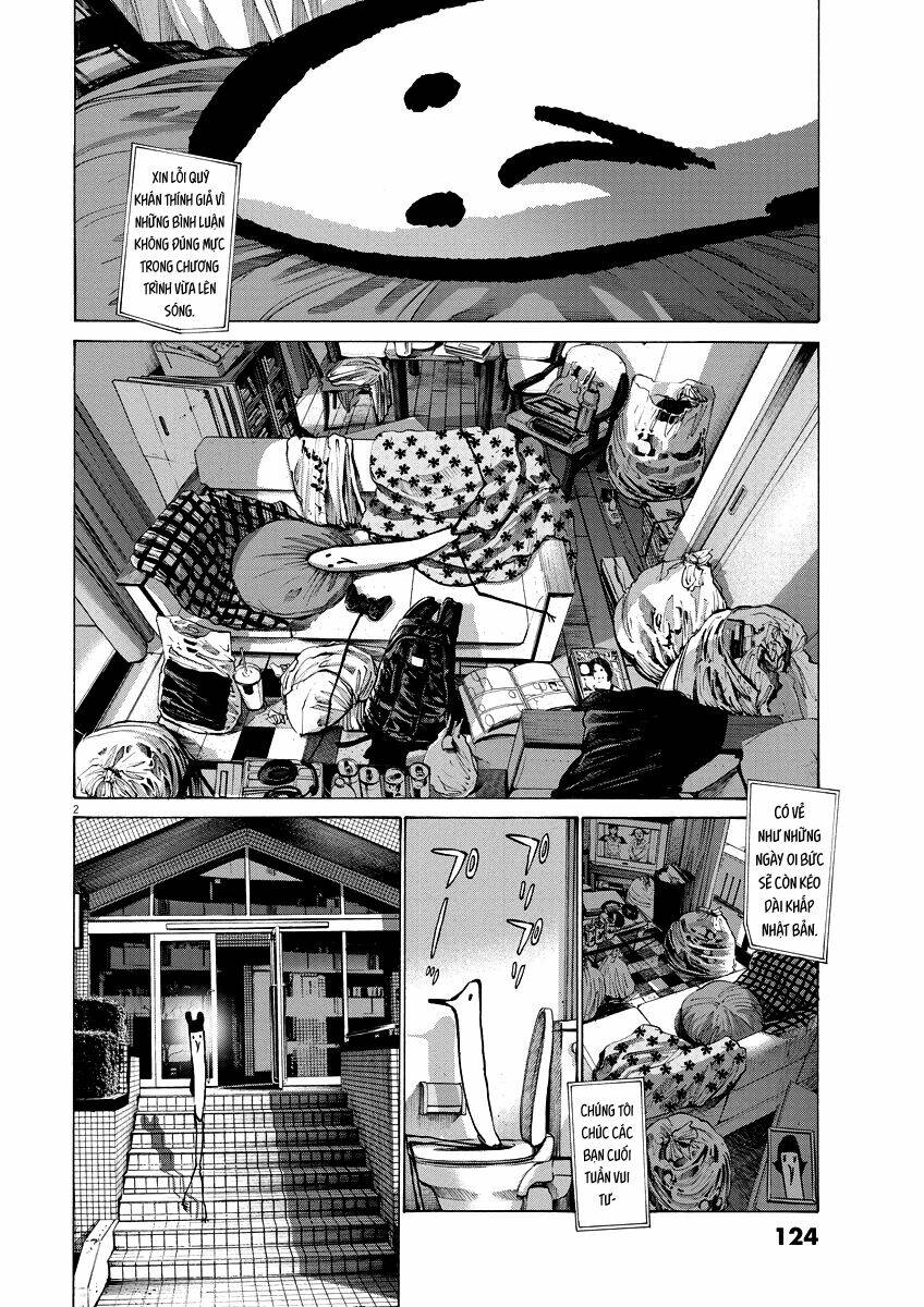 chúc ngủ ngon, punpun chapter 74 2