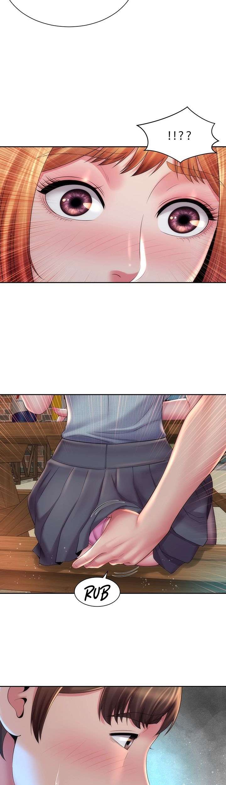 nữ thần bãi biển chapter 16 25