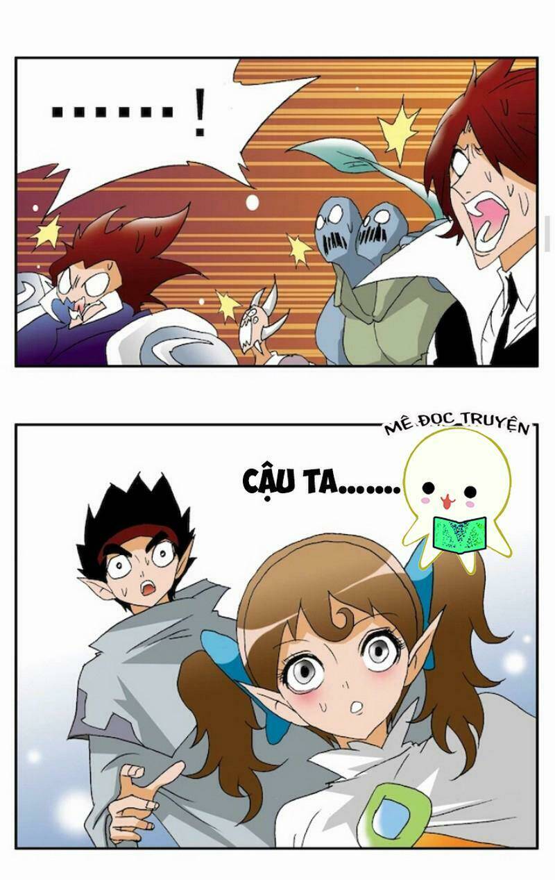 nhà có siêu dễ thương chapter 75 7