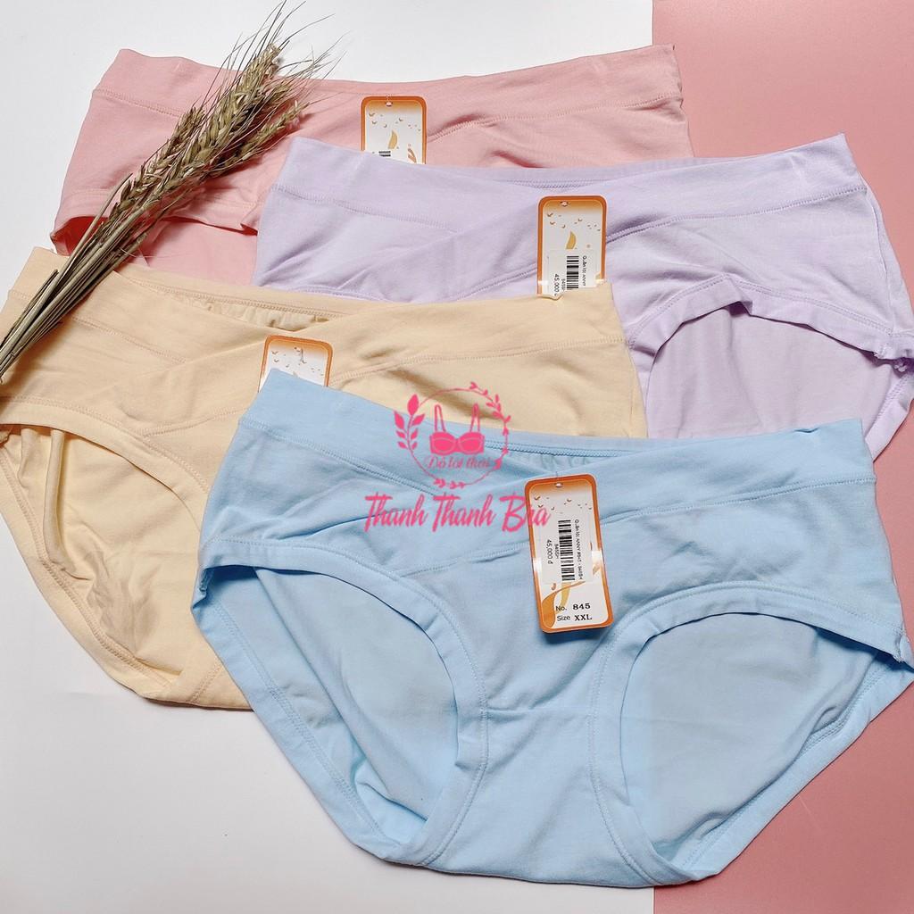 Quần lót nữ thái lan 845 – Chất cotton – Big size XXL