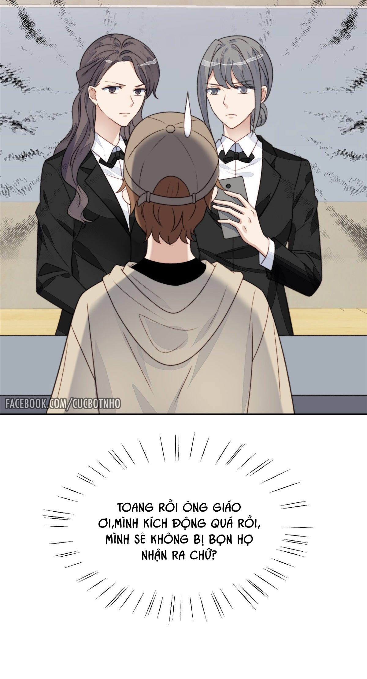 dựa vào đại lão ổn định vị trí c trong nam đoàn chapter 24 10