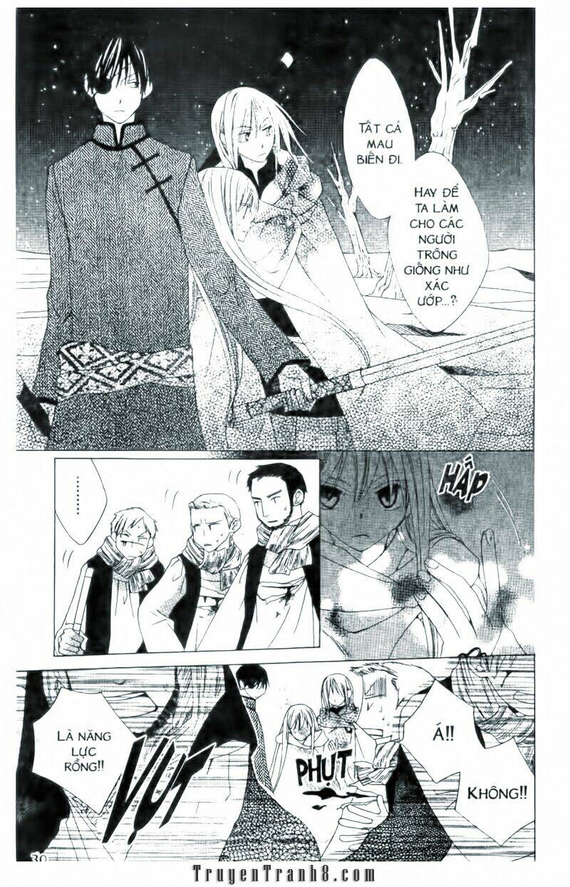 ryuu no hanawazurai chapter 6 31