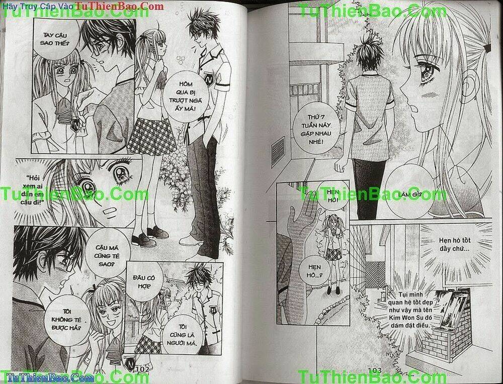 đại ca tuổi yêu chapter 11 55