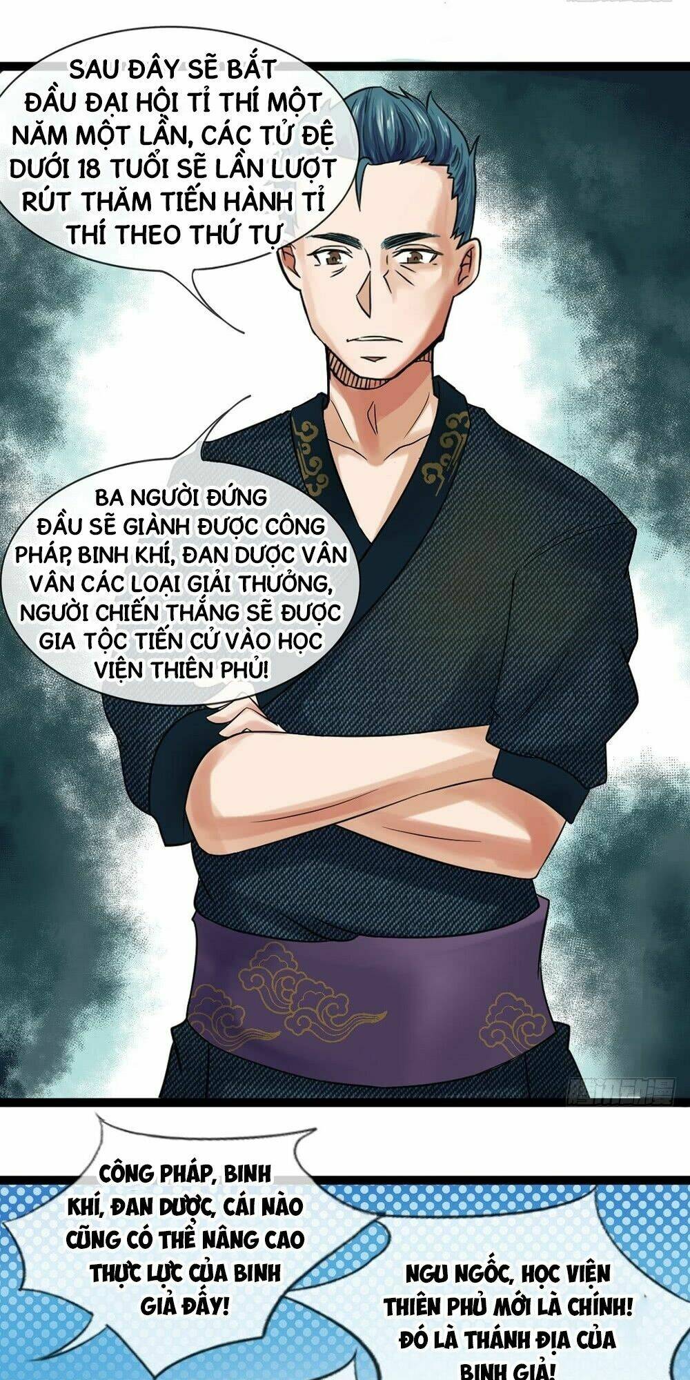 vô địch kiếm thần chapter 3 17