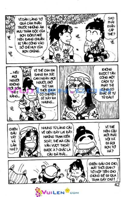 ninja loạn thị chapter 27 42