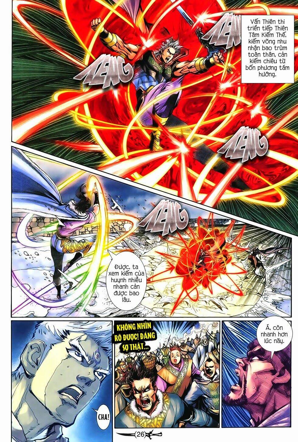 thần binh huyền kỳ ii chapter 96 26