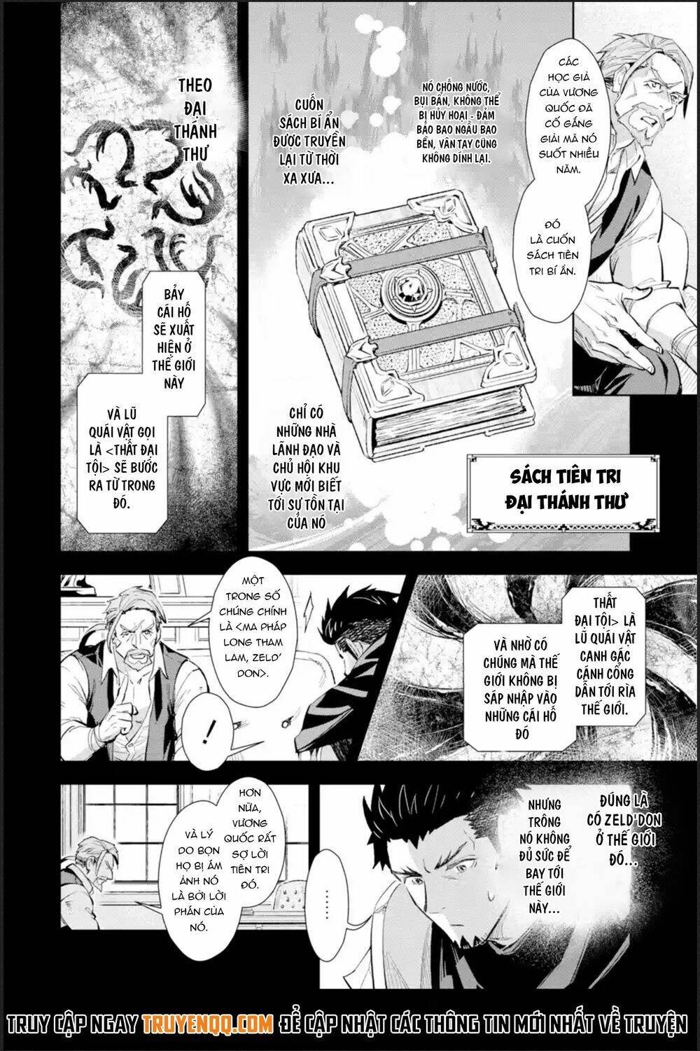 the ultimate middle-aged hunter travels to another world ~this time, he wants to live a slow and pea chapter 7 20