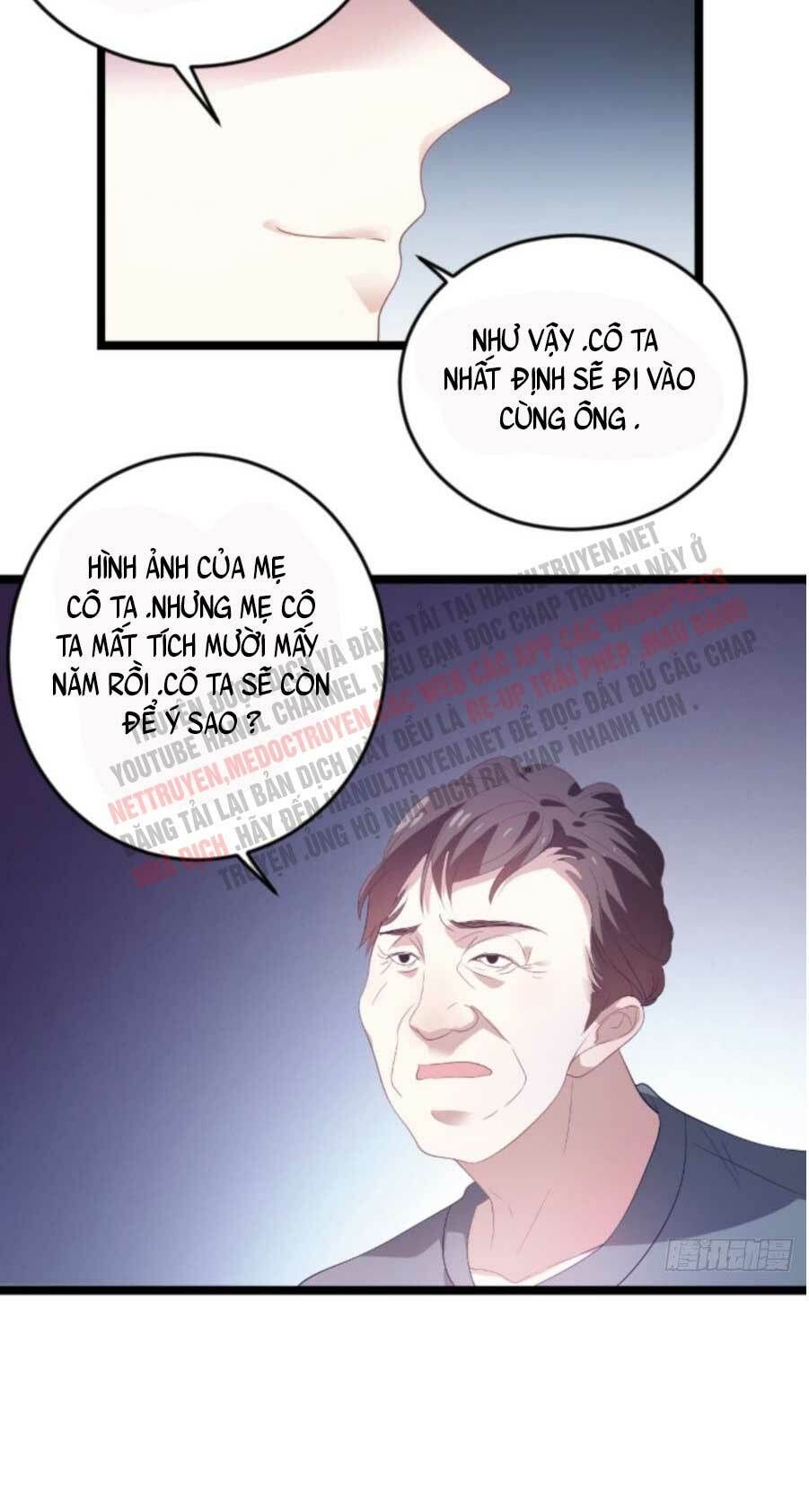 bảo bối đáng yêu đột kích chapter 134.1 3