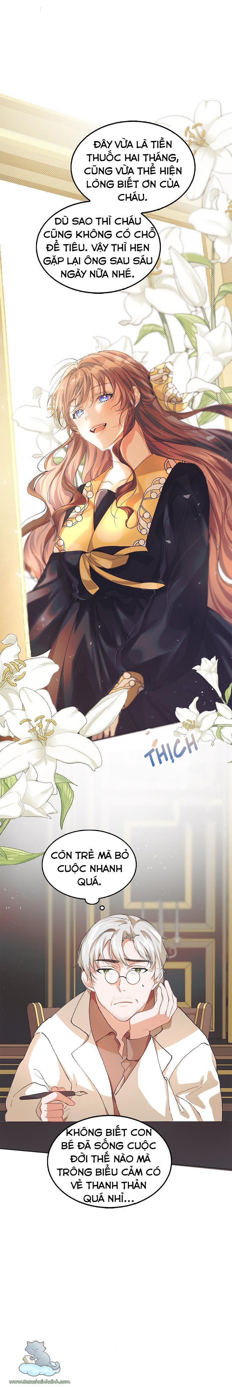 tháng năm cuối cùng của nữ phụ đoản mệnh chapter 5 47