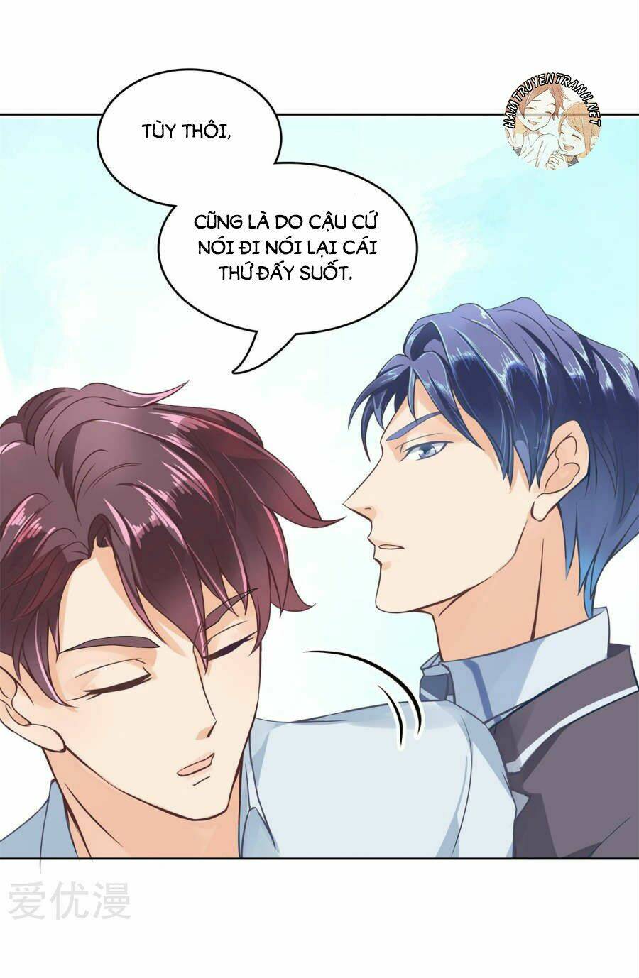 học bá ca ca đừng động vào tôi chapter 3 7