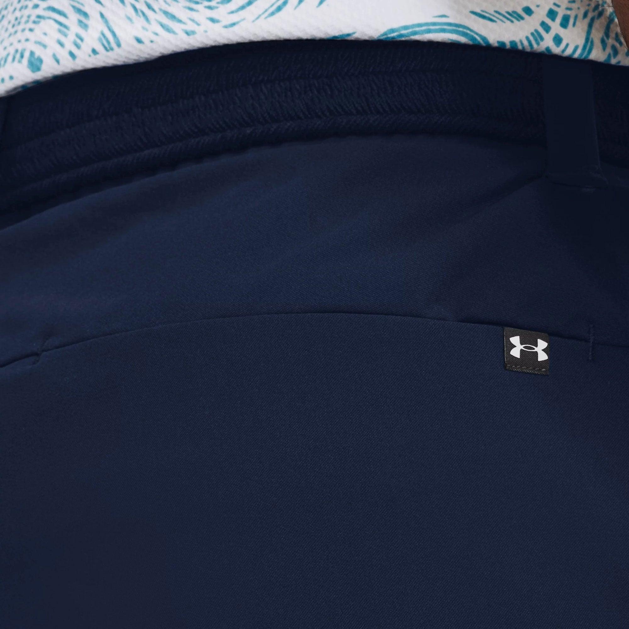 Quần ngắn thể thao nam Under Armour Iso-Chill - 1370083-408