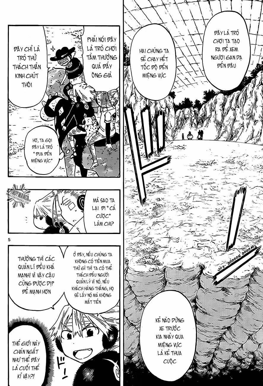 anagle mole chapter 20 6