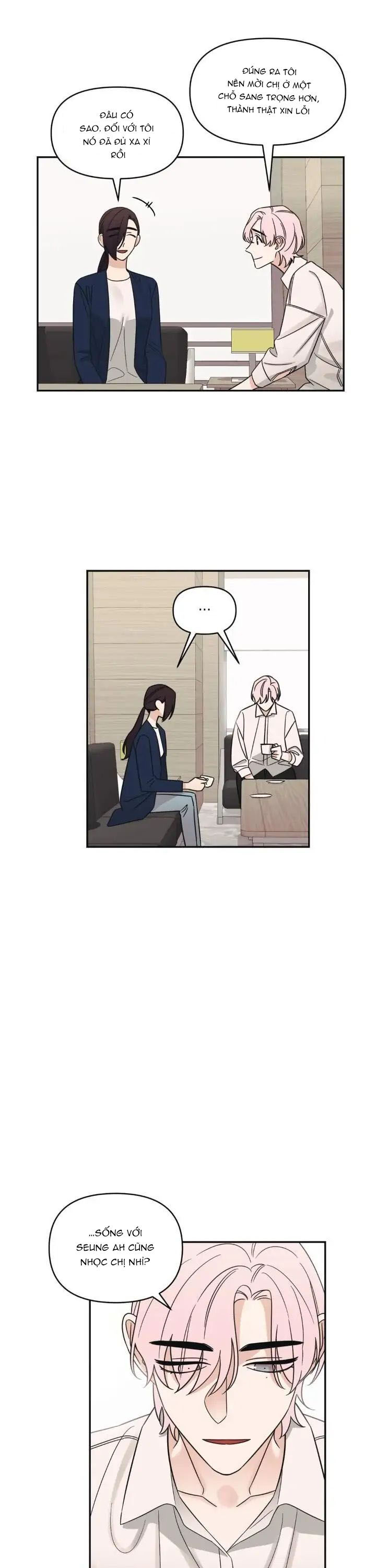 ra khỏi nhà tôi ngay! chapter 13.2 5