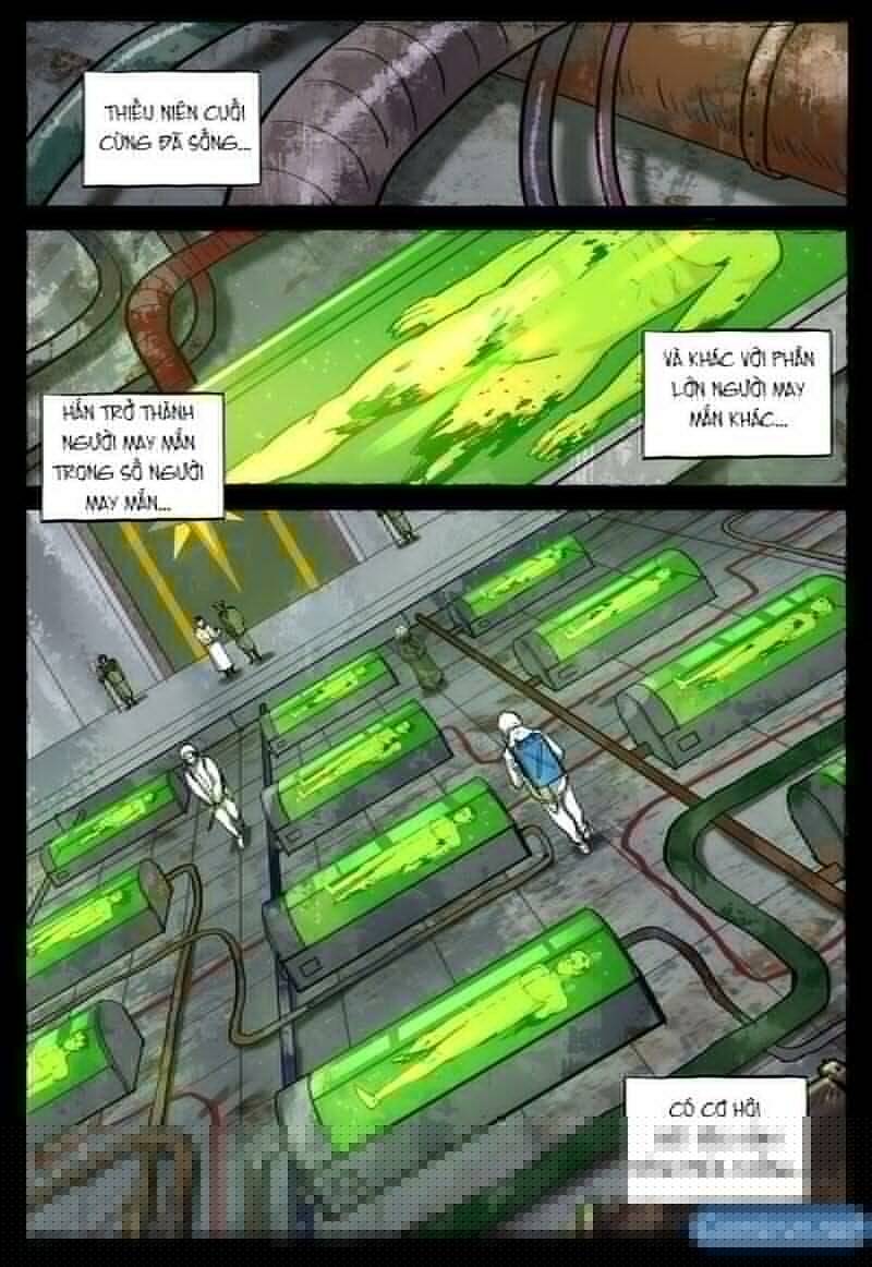 cực hạn chi địa chapter 66 15