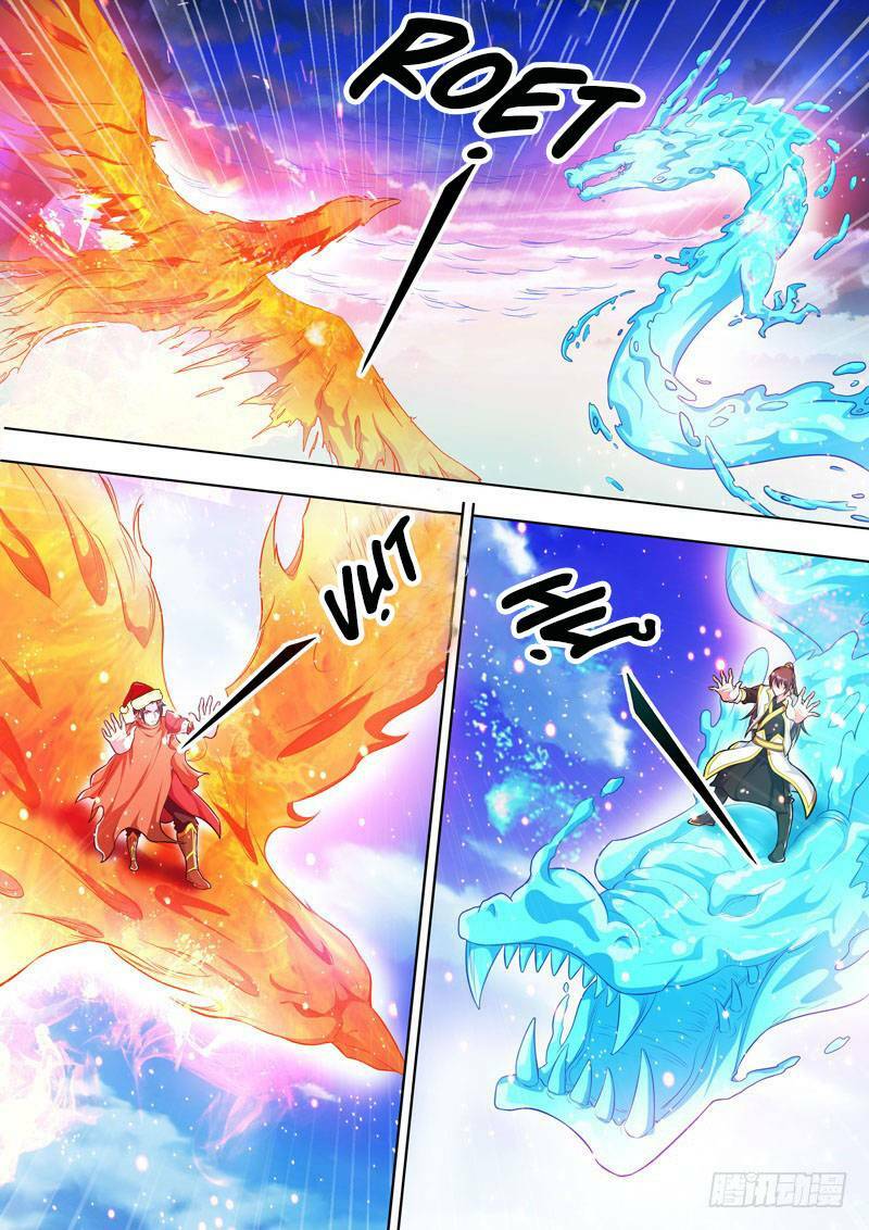 long vương giác tỉnh chapter 15 15