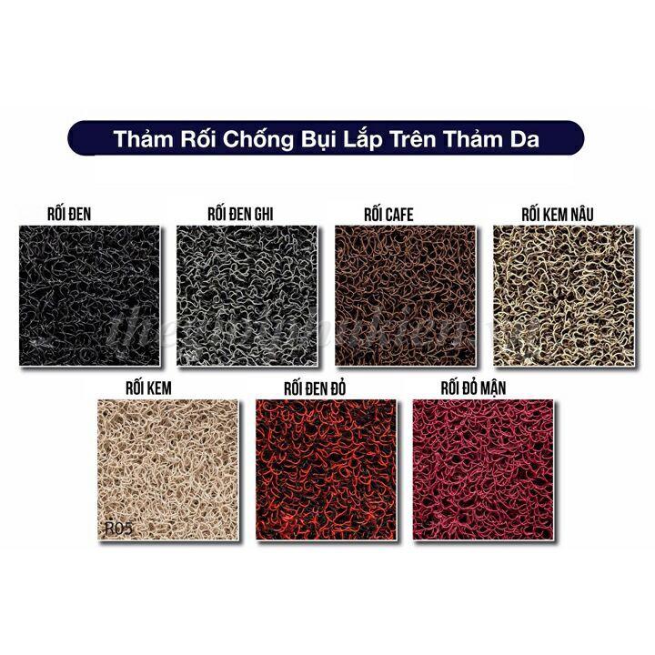 Thảm sàn, lót sàn Da 6D cao cấp cho MG ZS