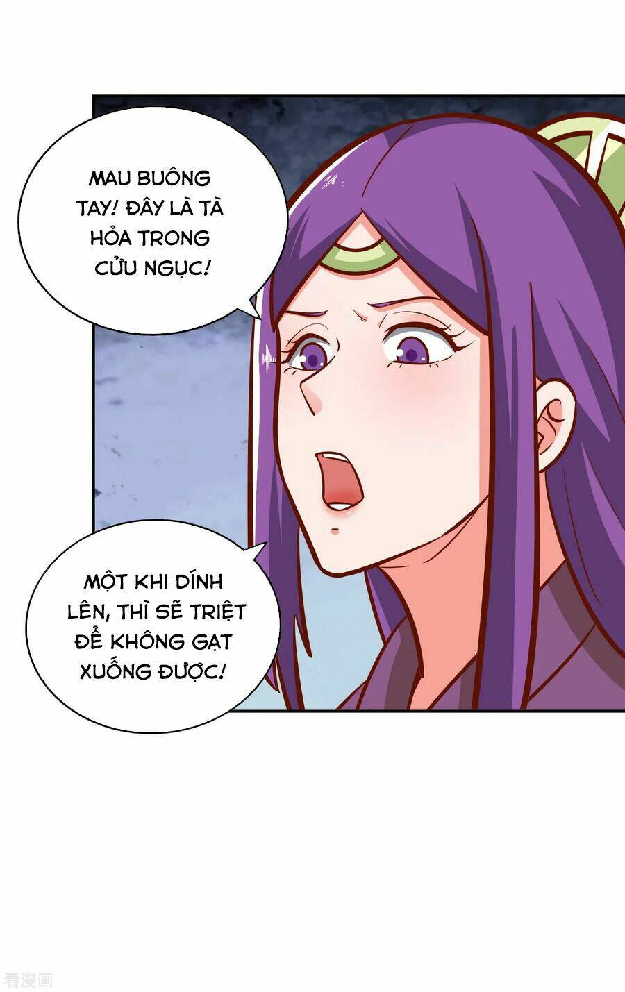 võ linh kiếm tôn chapter 132 40