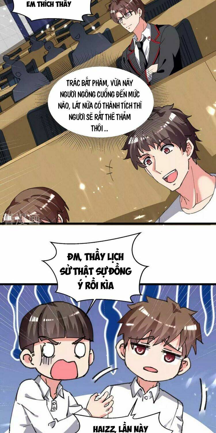 trọng sinh khí thiếu quy lai chapter 204 19