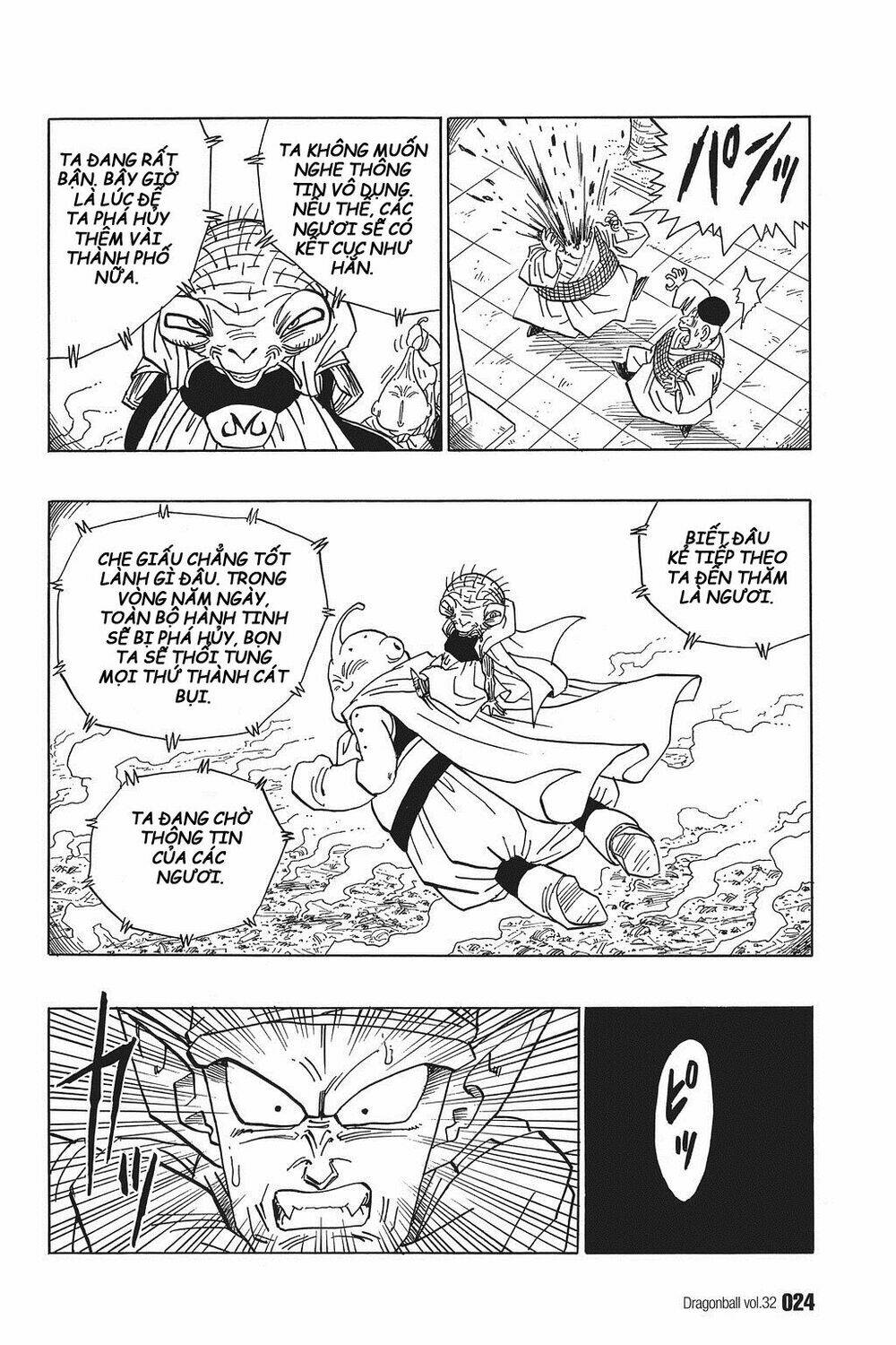dragon ball - bảy viên ngọc rồng chapter 471 6
