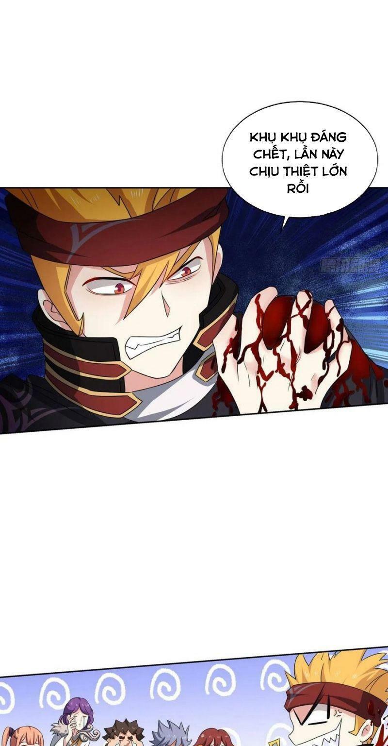 Trọng Sinh Thành Cậu Vàng Tại Dị Thế Chapter 138 40