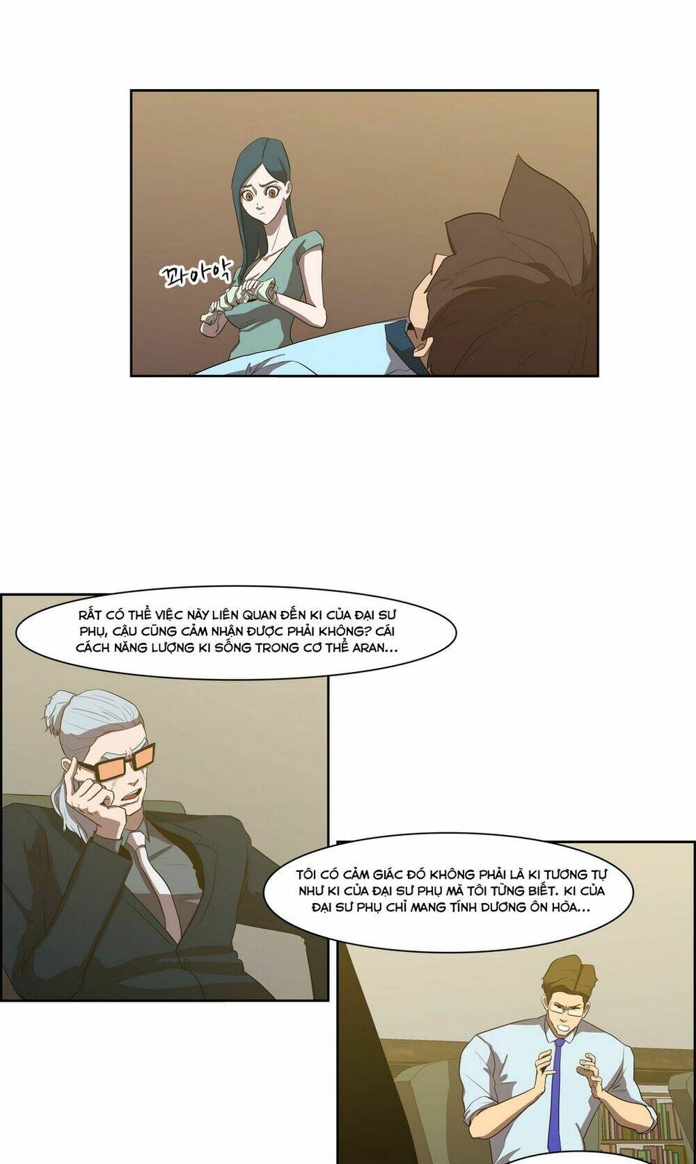 eun aran - cao thủ murim chapter 43 18