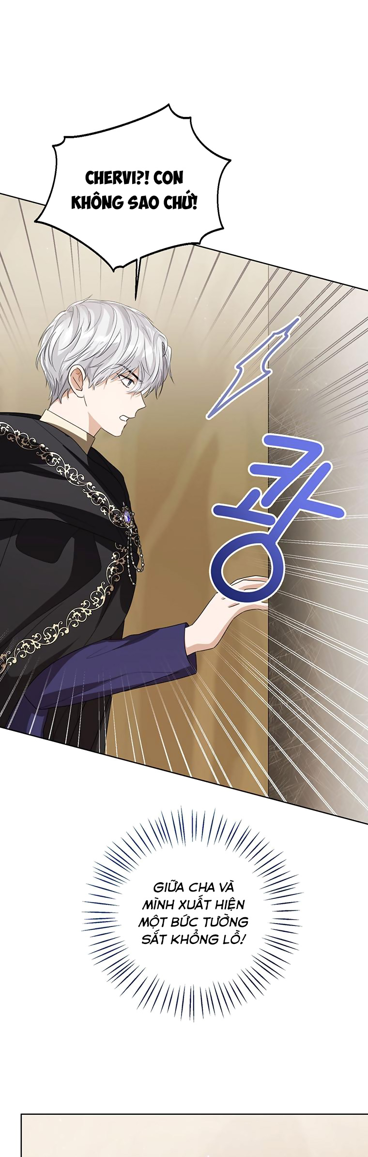 tôi không muốn trở thành nữ phản diện chapter 102 2