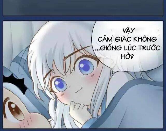 tiểu hồ ly vs tiểu hóa thượng chapter 68 9