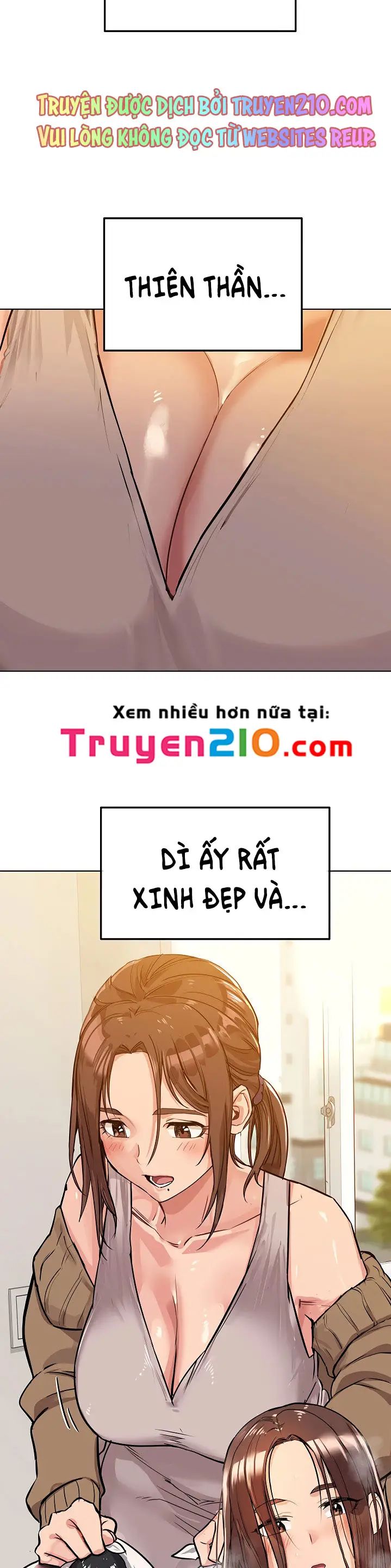 giữ bí mật với mẹ em nhé! chapter 1 36