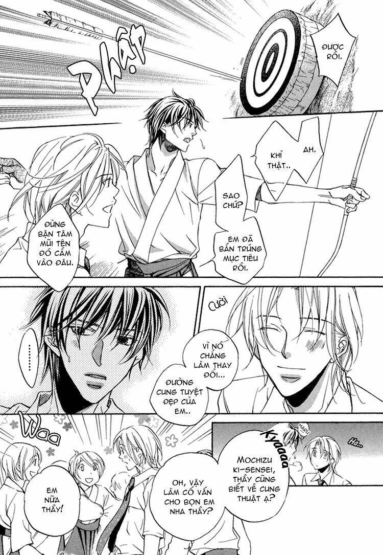 kimi ga koi ni ochiru chapter 1 23