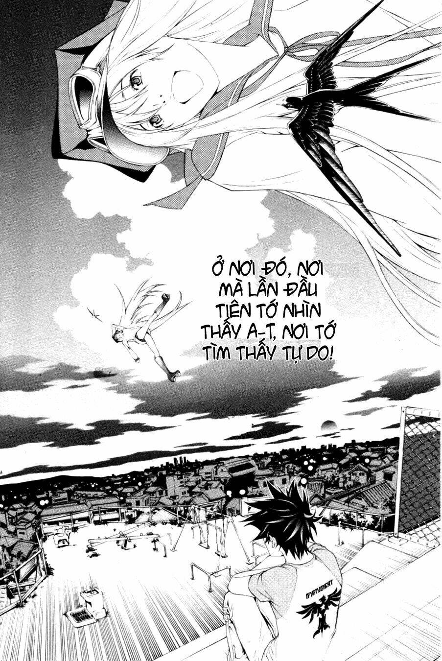 air gear chapter 210 15