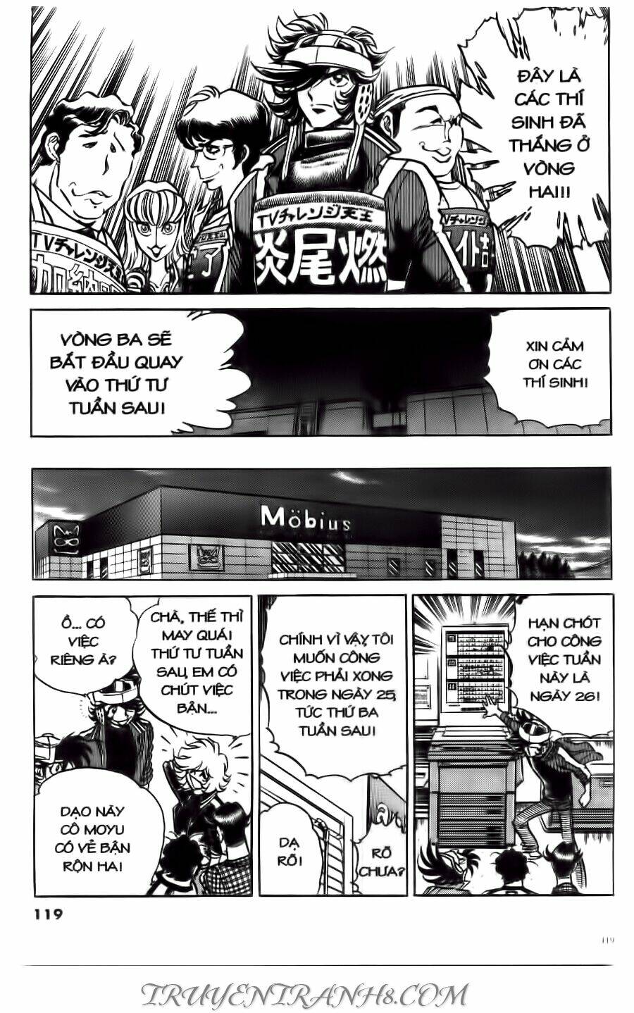 cây bút thần kỳ chapter 15 15