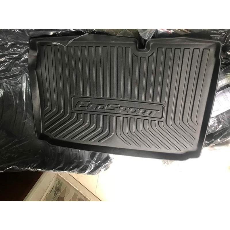 LÓT CỐP NHỰA THEO XE FORD ECOSPORT 2018-2019