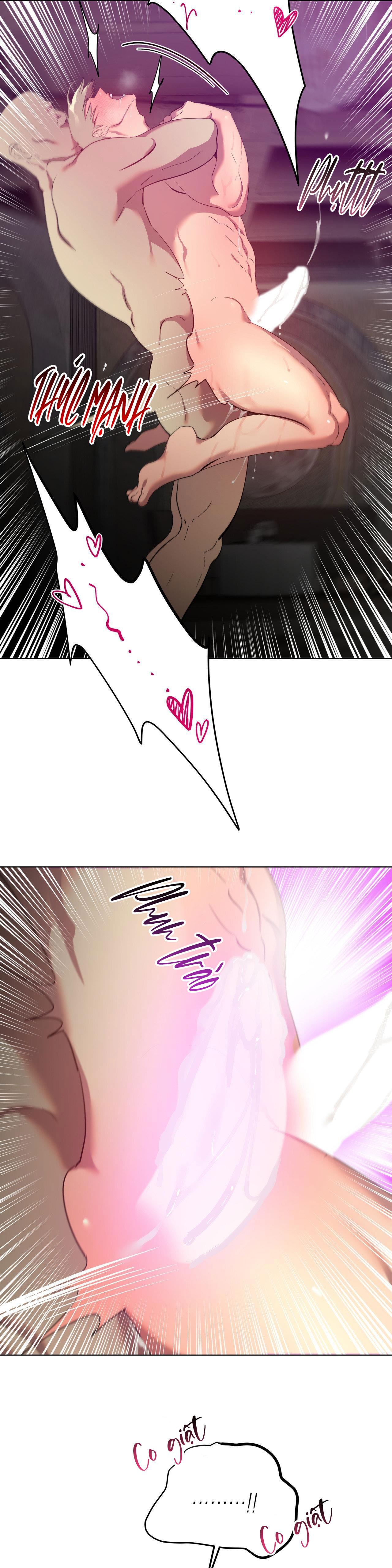 câu lạc bộ bí mật chapter 1.2 22