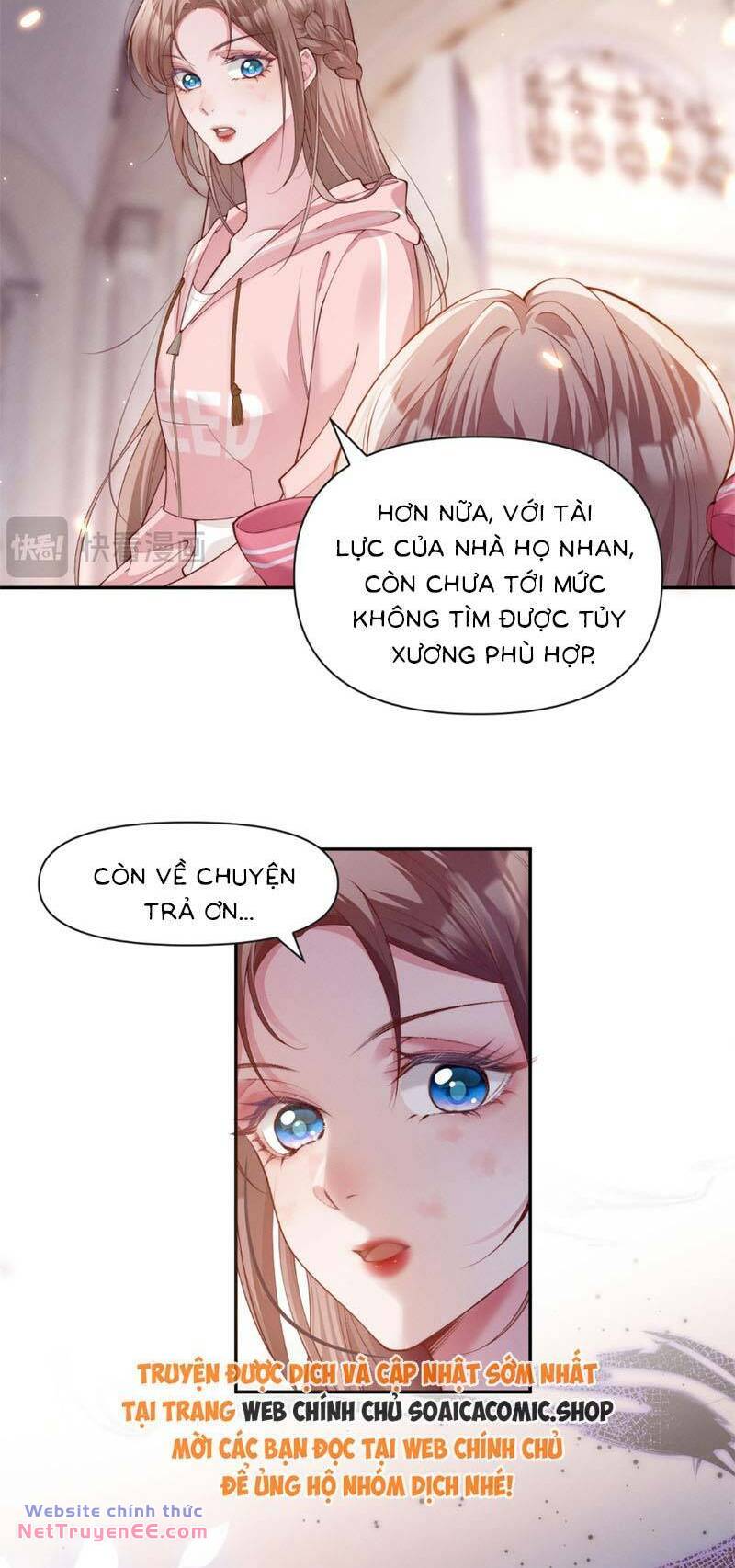 cô cả khí phách trở về vả mặt kẻ thế thân chapter 4 29