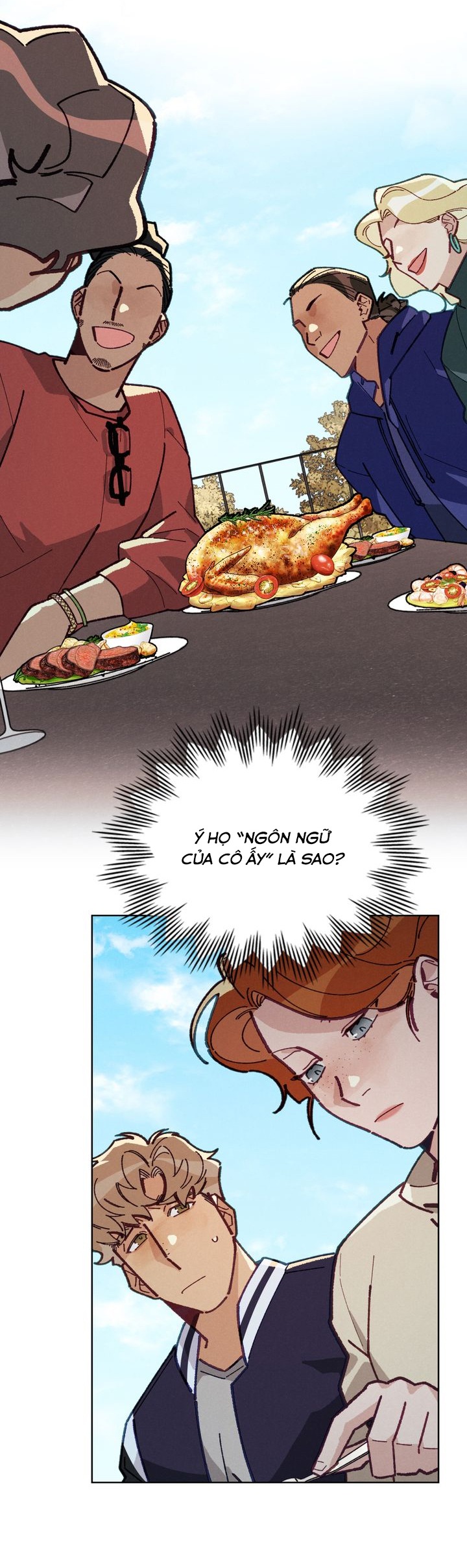 giải mã ngôn ngữ trái tim chapter 24 2