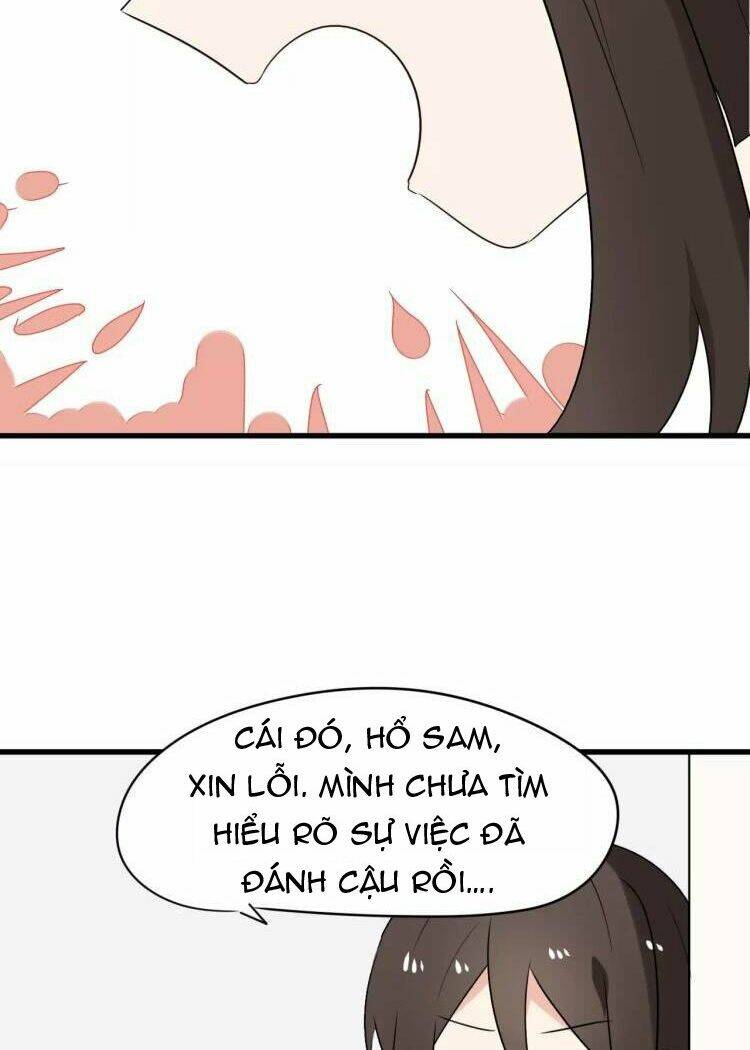 tiểu miêu và hắc diệu thạch chapter 22 20